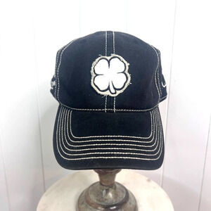 Black Clover Black and White Cap SZ L
